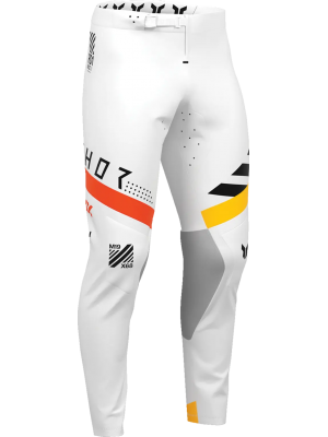 Панталон THOR Sportmode Synth WHT